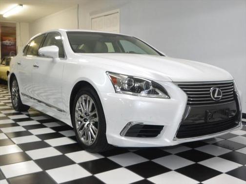 2017 Lexus LS 460 Base