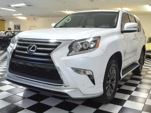 2017 Lexus GX 460 Premium