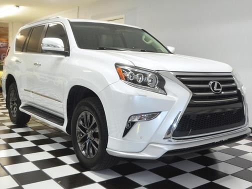 2017 Lexus GX 460 Premium
