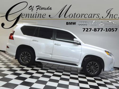 2017 Lexus GX 460 Premium