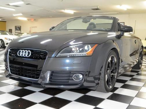 2013 Audi TT 2.0T Premium Plus