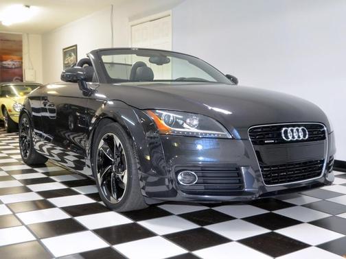 2013 Audi TT 2.0T Premium Plus