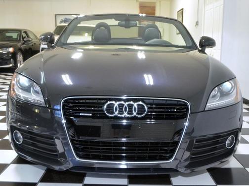 2013 Audi TT 2.0T Premium Plus