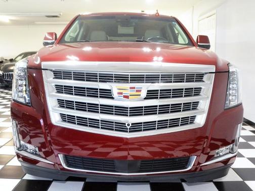 2019 Cadillac Escalade Premium Luxury