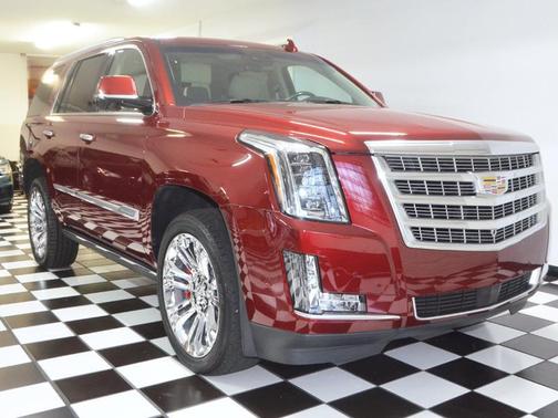 2019 Cadillac Escalade Premium Luxury