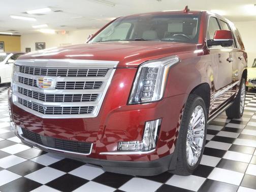 2019 Cadillac Escalade Premium Luxury