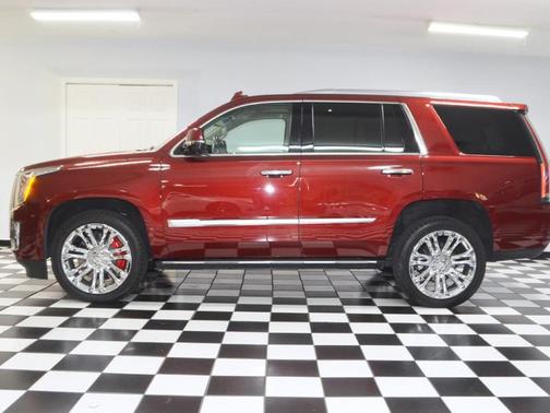 2019 Cadillac Escalade Premium Luxury