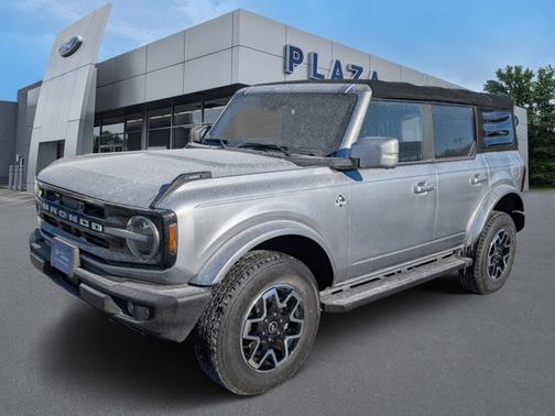 2021 Ford Bronco OUTER BANKS