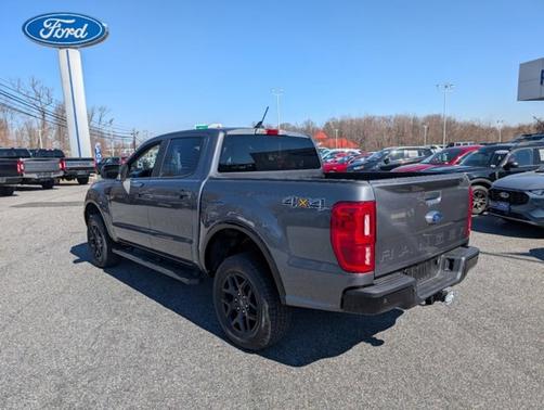 2022 Ford Ranger XLT