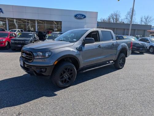 2022 Ford Ranger XLT