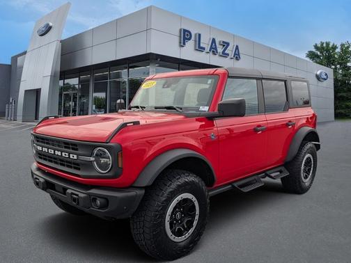 2023 Ford Bronco BLACK DIAMOND ADVANCED