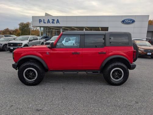 2023 Ford Bronco BLACK DIAMOND ADVANCED