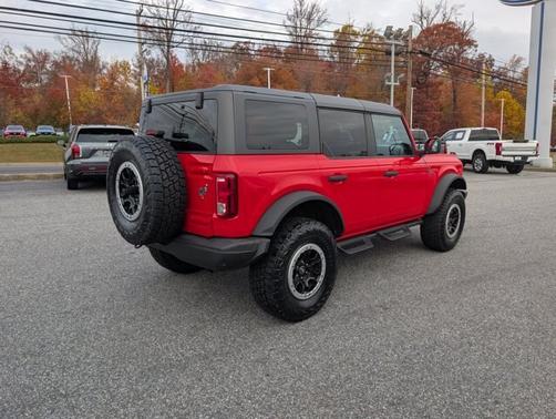 2023 Ford Bronco BLACK DIAMOND ADVANCED