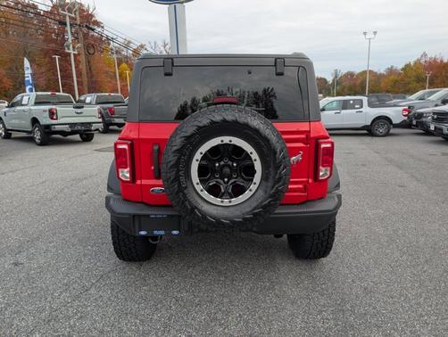 2023 Ford Bronco BLACK DIAMOND ADVANCED