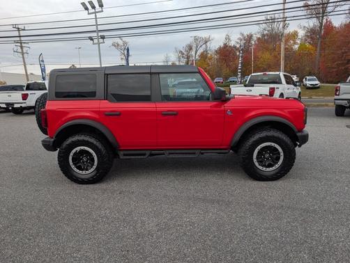 2023 Ford Bronco BLACK DIAMOND ADVANCED