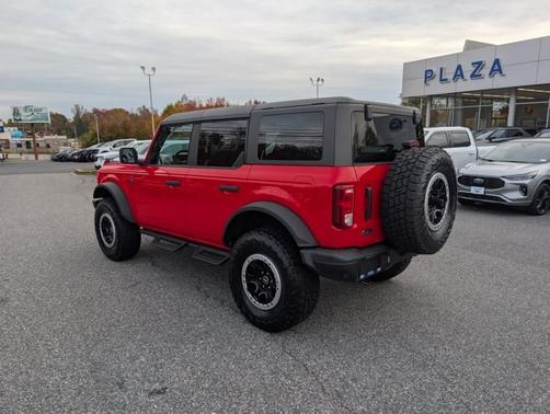2023 Ford Bronco BLACK DIAMOND ADVANCED