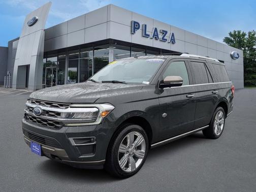 2022 Ford Expedition KING RANCH