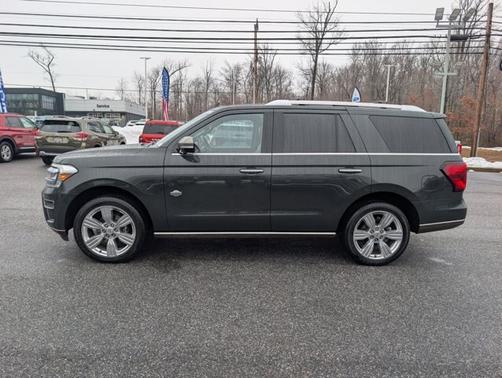 2022 Ford Expedition KING RANCH