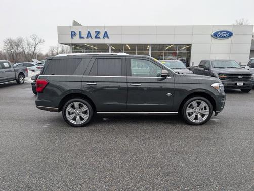 2022 Ford Expedition KING RANCH