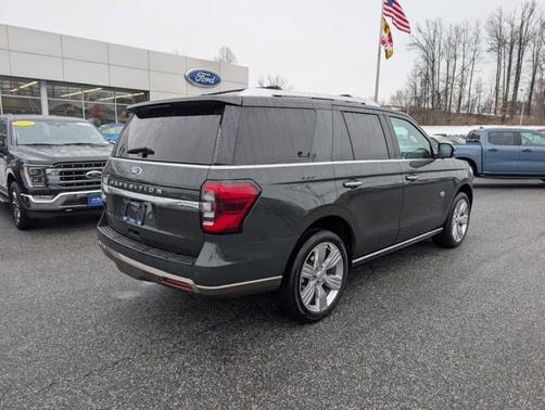 2022 Ford Expedition KING RANCH