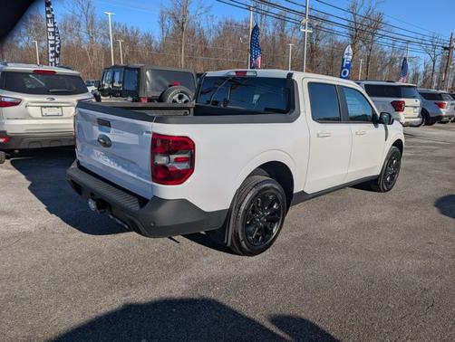 2023 Ford Maverick LARIAT