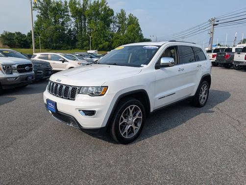 2020 Jeep Grand Cherokee LIMITED