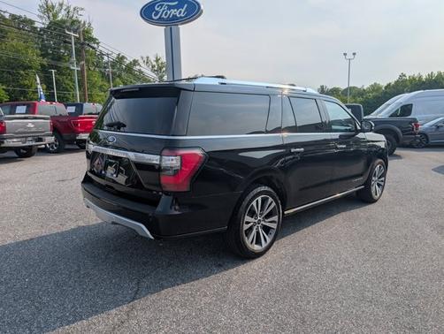 2021 Ford Expedition PLATINUM
