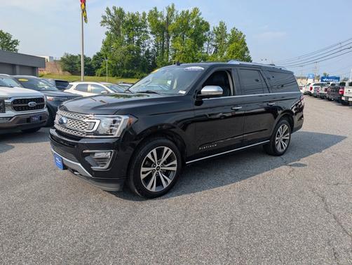 2021 Ford Expedition PLATINUM