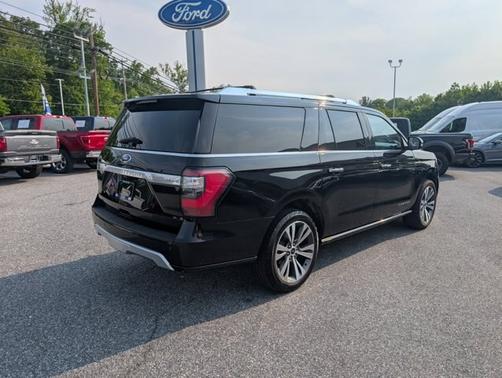 2021 Ford Expedition PLATINUM