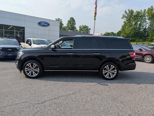 2021 Ford Expedition PLATINUM