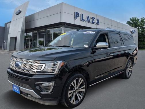 2021 Ford Expedition PLATINUM