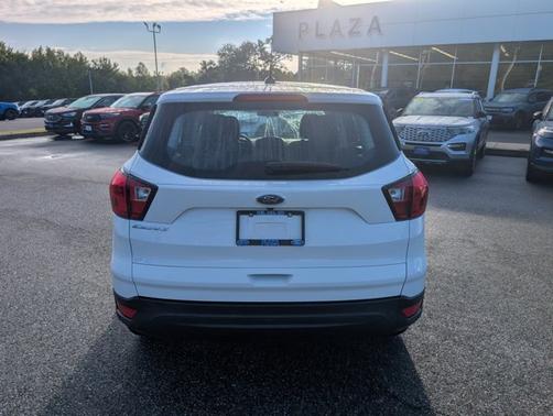 2019 Ford Escape S