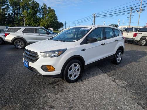 2019 Ford Escape S