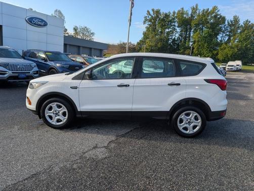2019 Ford Escape S