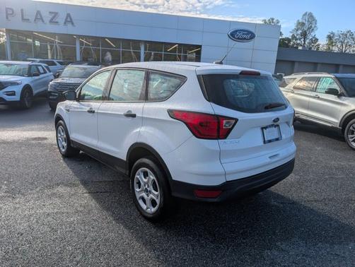2019 Ford Escape S