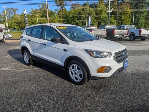 2019 Ford Escape S