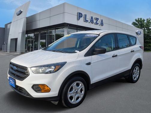 2019 Ford Escape S