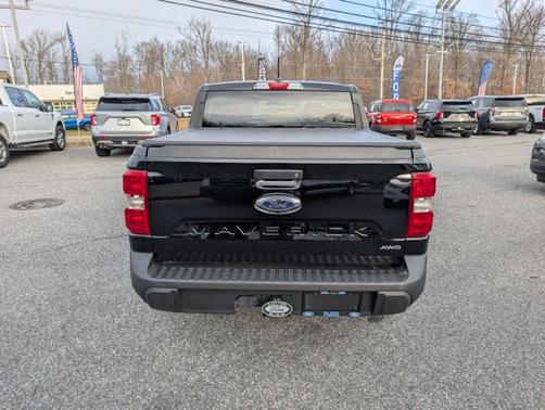 2022 Ford Maverick XL