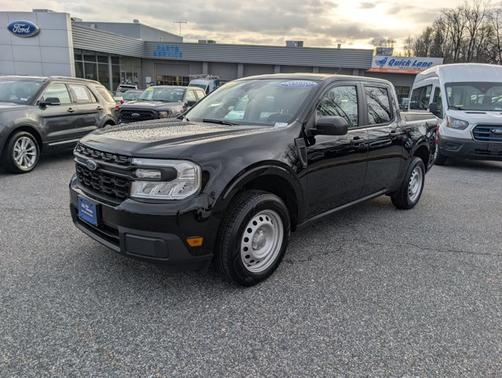 2022 Ford Maverick XL