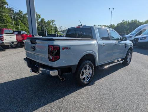 2024 Ford Ranger LARIAT