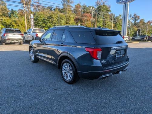 2022 Ford Explorer KING RANCH