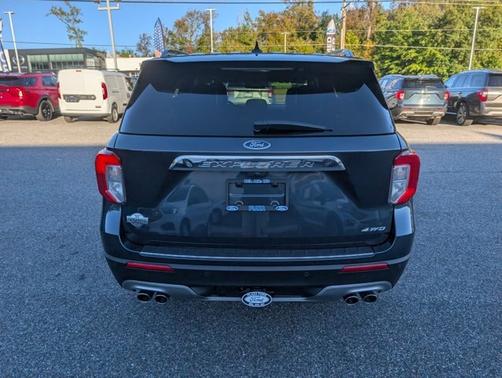 2022 Ford Explorer KING RANCH