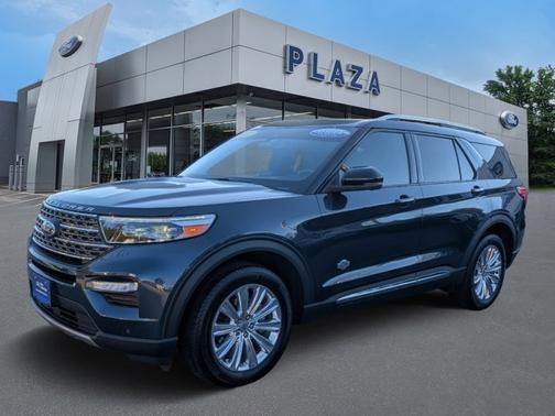 2022 Ford Explorer KING RANCH