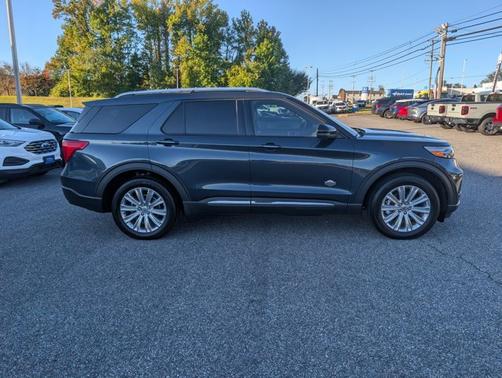 2022 Ford Explorer KING RANCH
