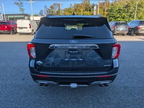 2022 Ford Explorer KING RANCH