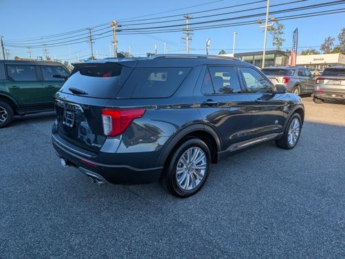 2022 Ford Explorer KING RANCH