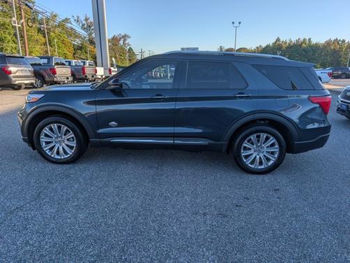 2022 Ford Explorer KING RANCH