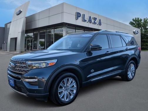 2022 Ford Explorer KING RANCH