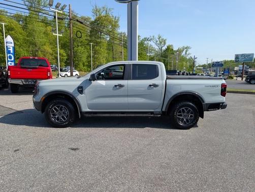 2024 Ford Ranger XLT