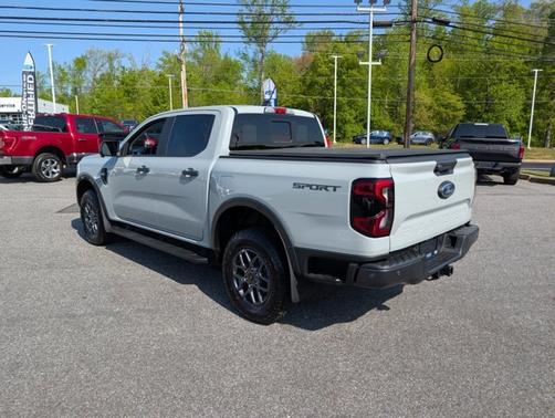2024 Ford Ranger XLT